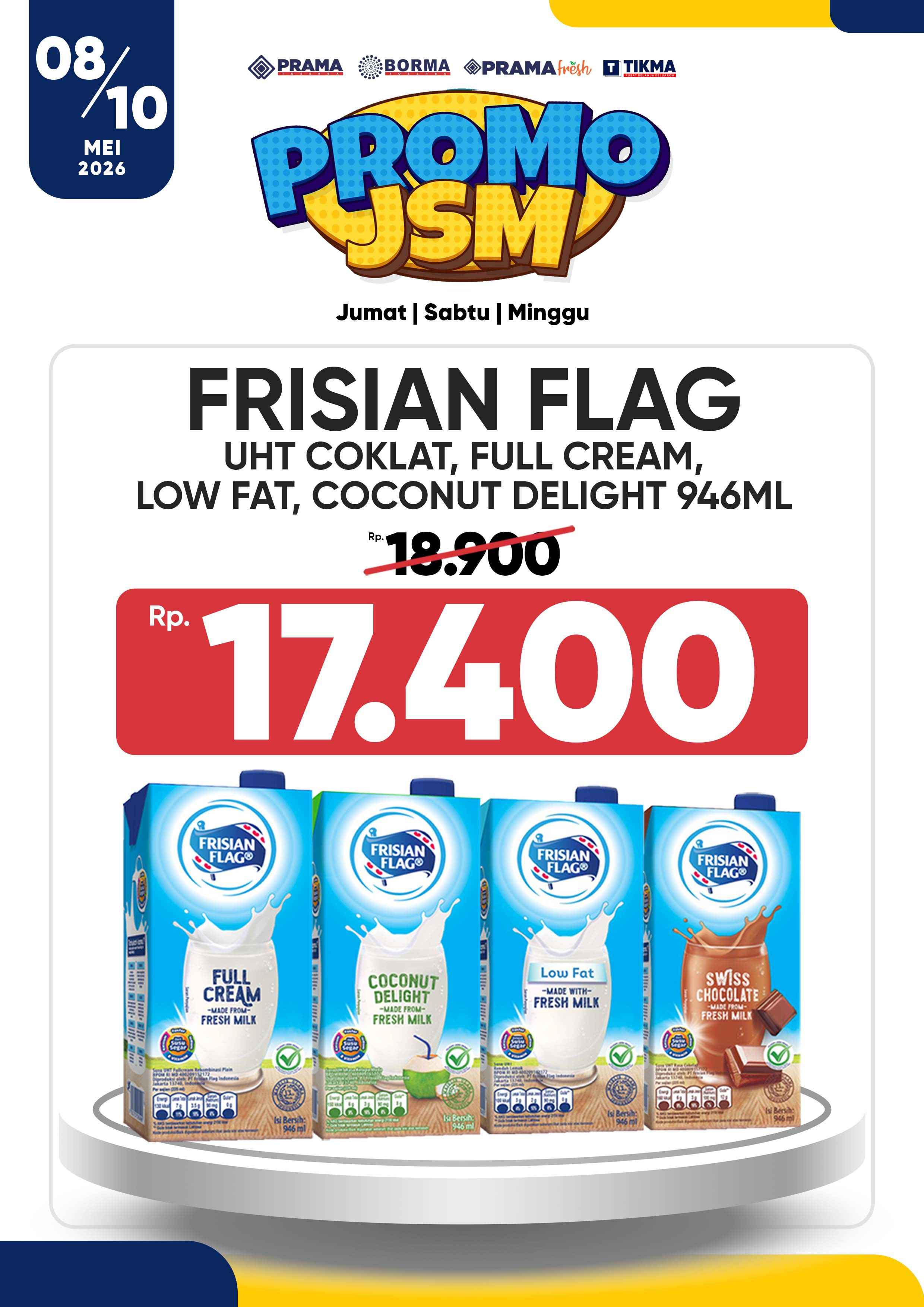 Promo JSM
